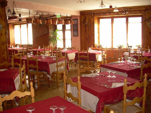 Hotel Ristorante Paramont Baulen Exterior foto